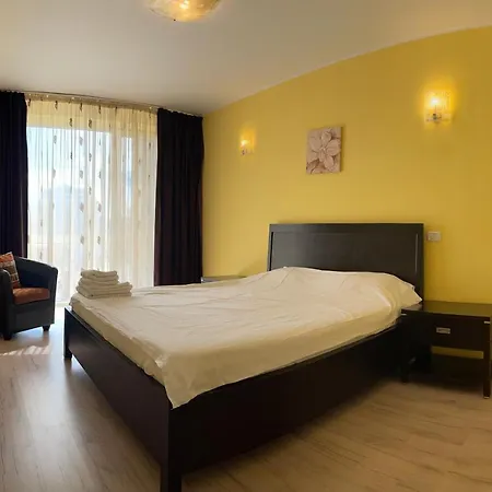 Apartmán Coralia Mamaia