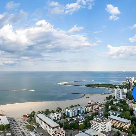 Apartmán Coralia Mamaia