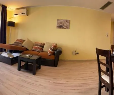 Coralia Apartmán *