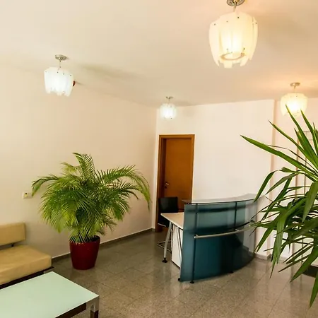 Apartmán Coralia Mamaia