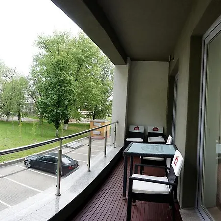 Apartmán Coralia