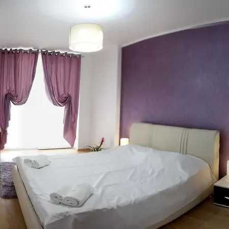 Apartmán Coralia Mamaia