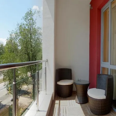 Apartmán Coralia