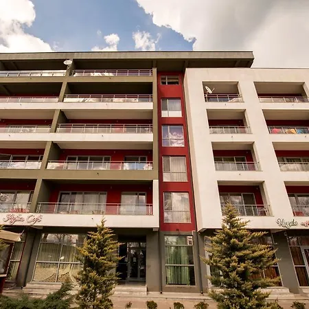 Apartmán Coralia Mamaia