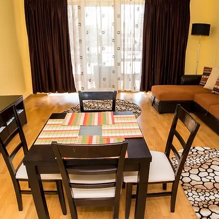 Apartmán Coralia *