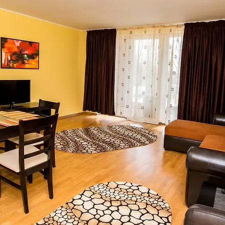Apartmán Coralia Mamaia