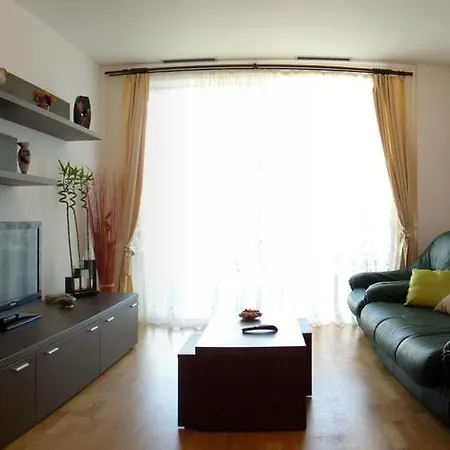 Apartmán Coralia Mamaia